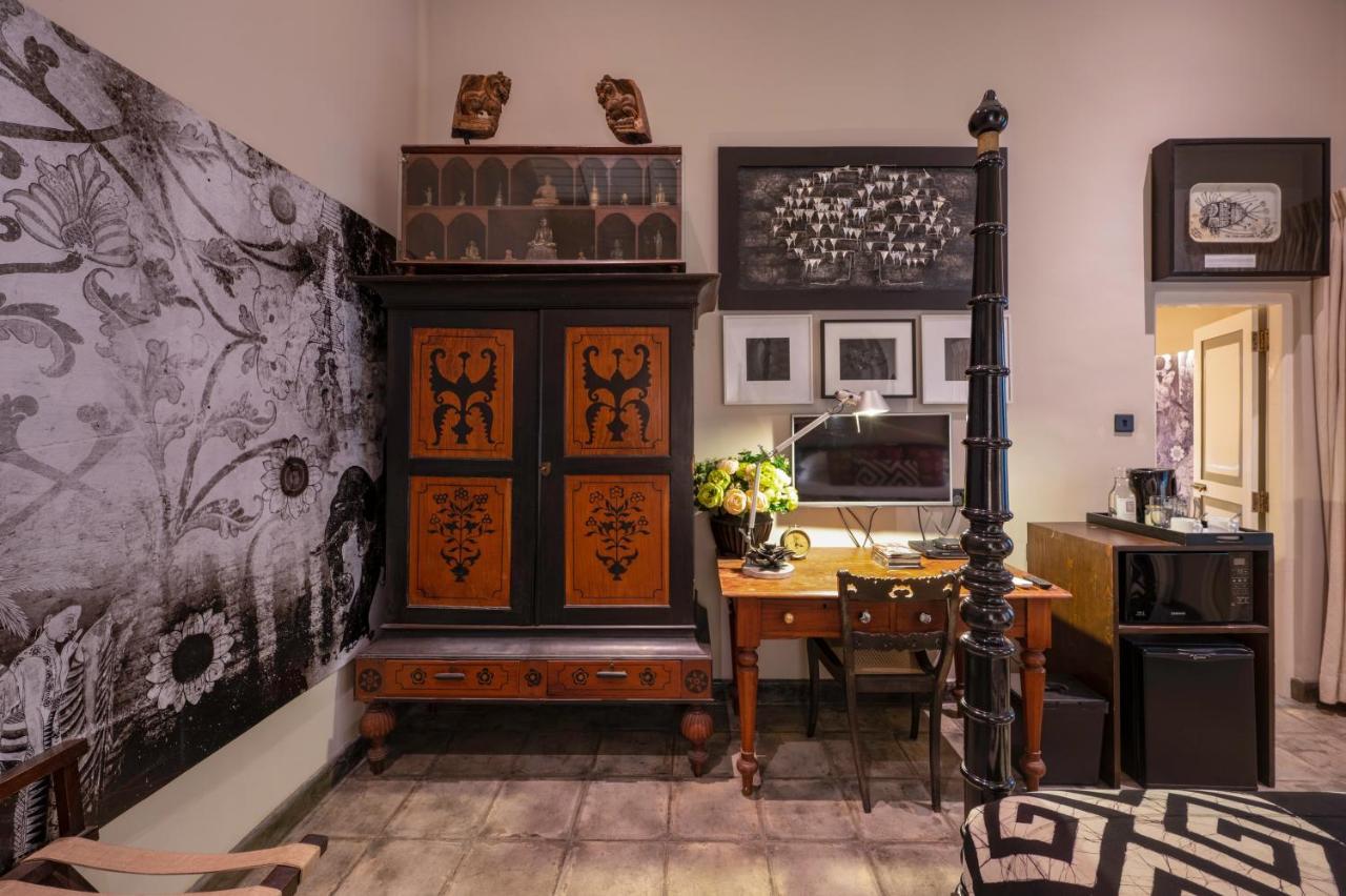 55Tg Boutique Suites Colombo Kültér fotó