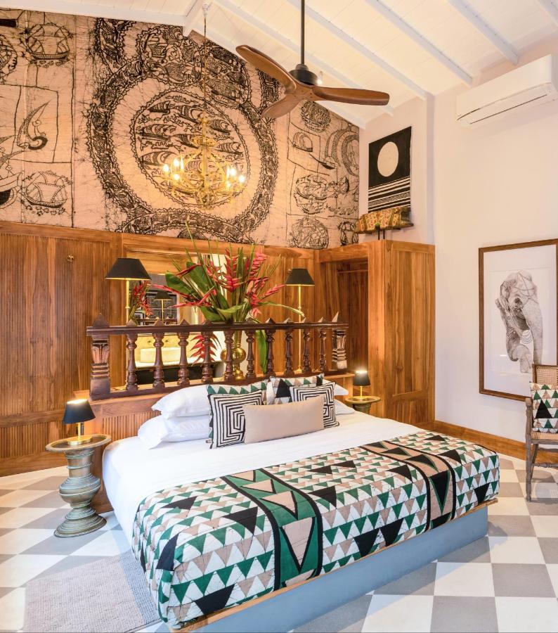 55Tg Boutique Suites Colombo Kültér fotó