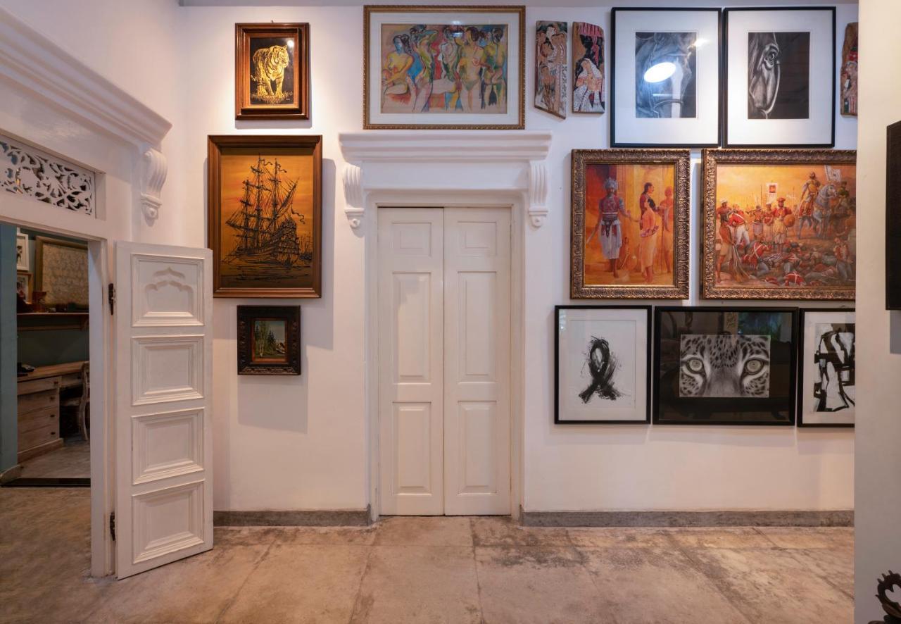 55Tg Boutique Suites Colombo Kültér fotó