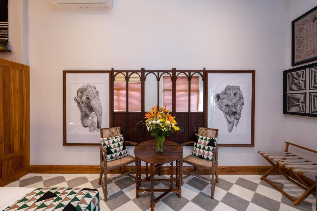 55Tg Boutique Suites Colombo Kültér fotó