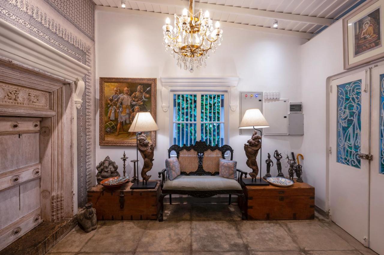 55Tg Boutique Suites Colombo Kültér fotó