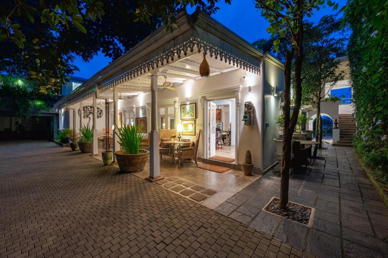 55Tg Boutique Suites Colombo Kültér fotó