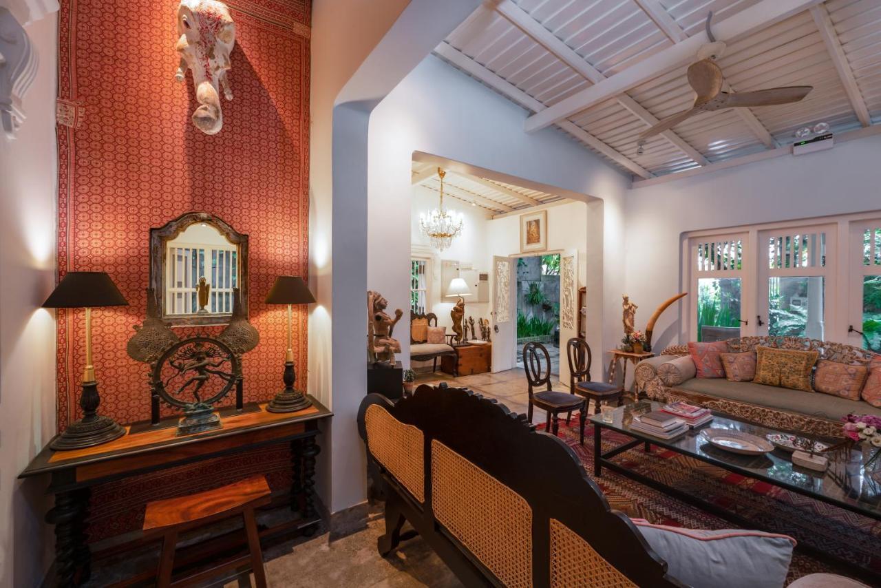 55Tg Boutique Suites Colombo Kültér fotó