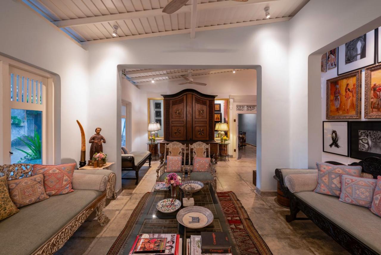 55Tg Boutique Suites Colombo Kültér fotó