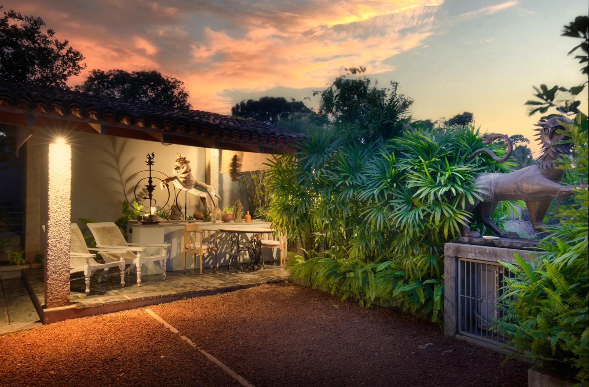55Tg Boutique Suites Colombo Kültér fotó