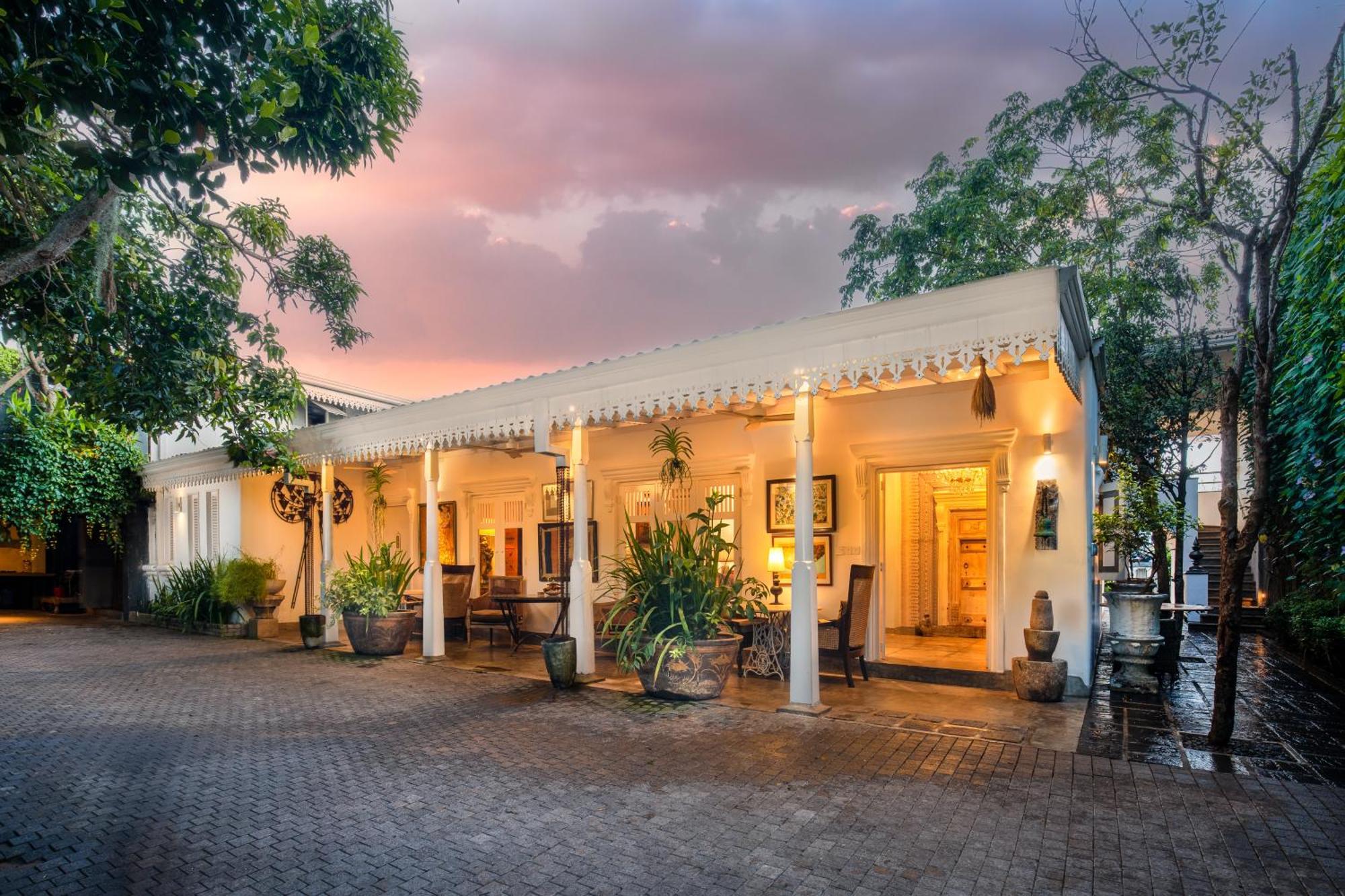 55Tg Boutique Suites Colombo Kültér fotó