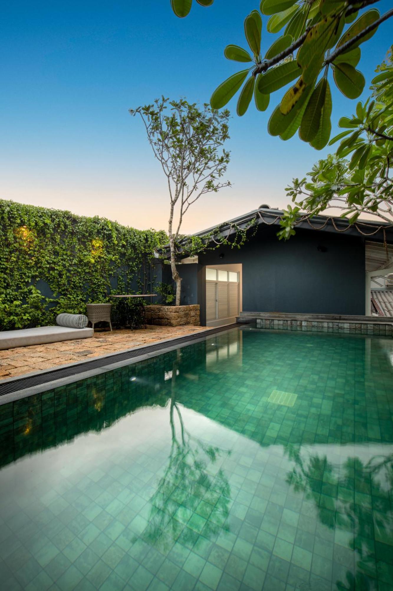 55Tg Boutique Suites Colombo Kültér fotó