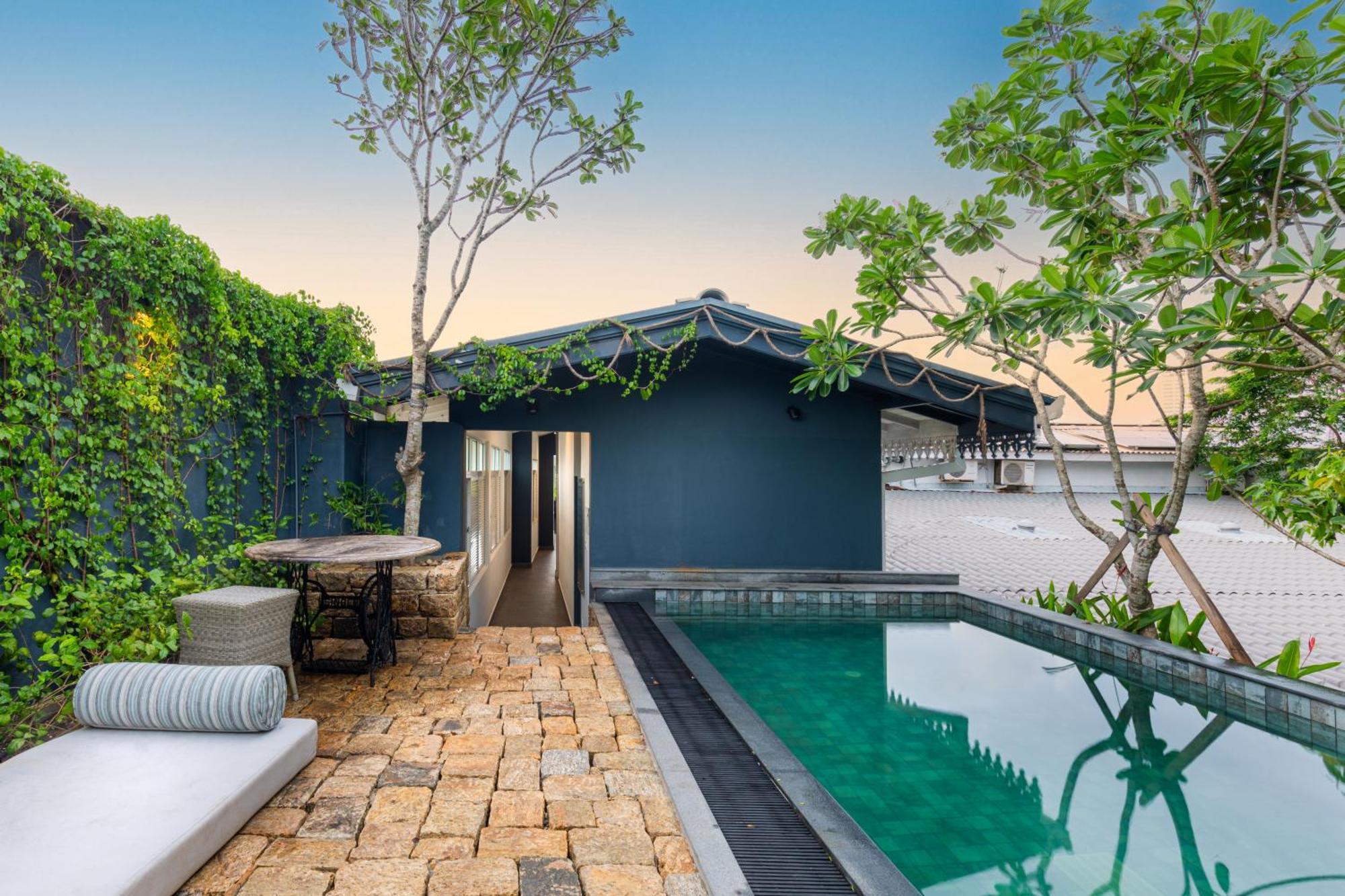 55Tg Boutique Suites Colombo Kültér fotó