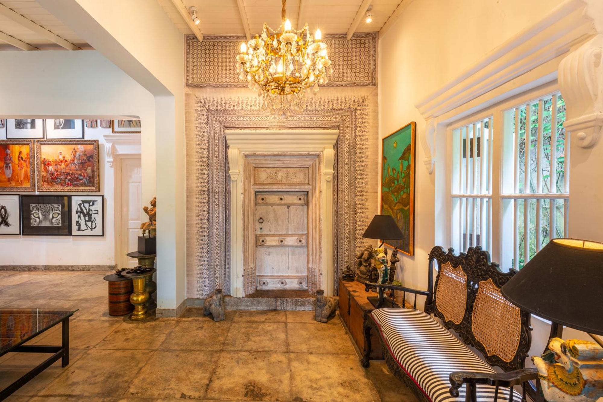 55Tg Boutique Suites Colombo Kültér fotó