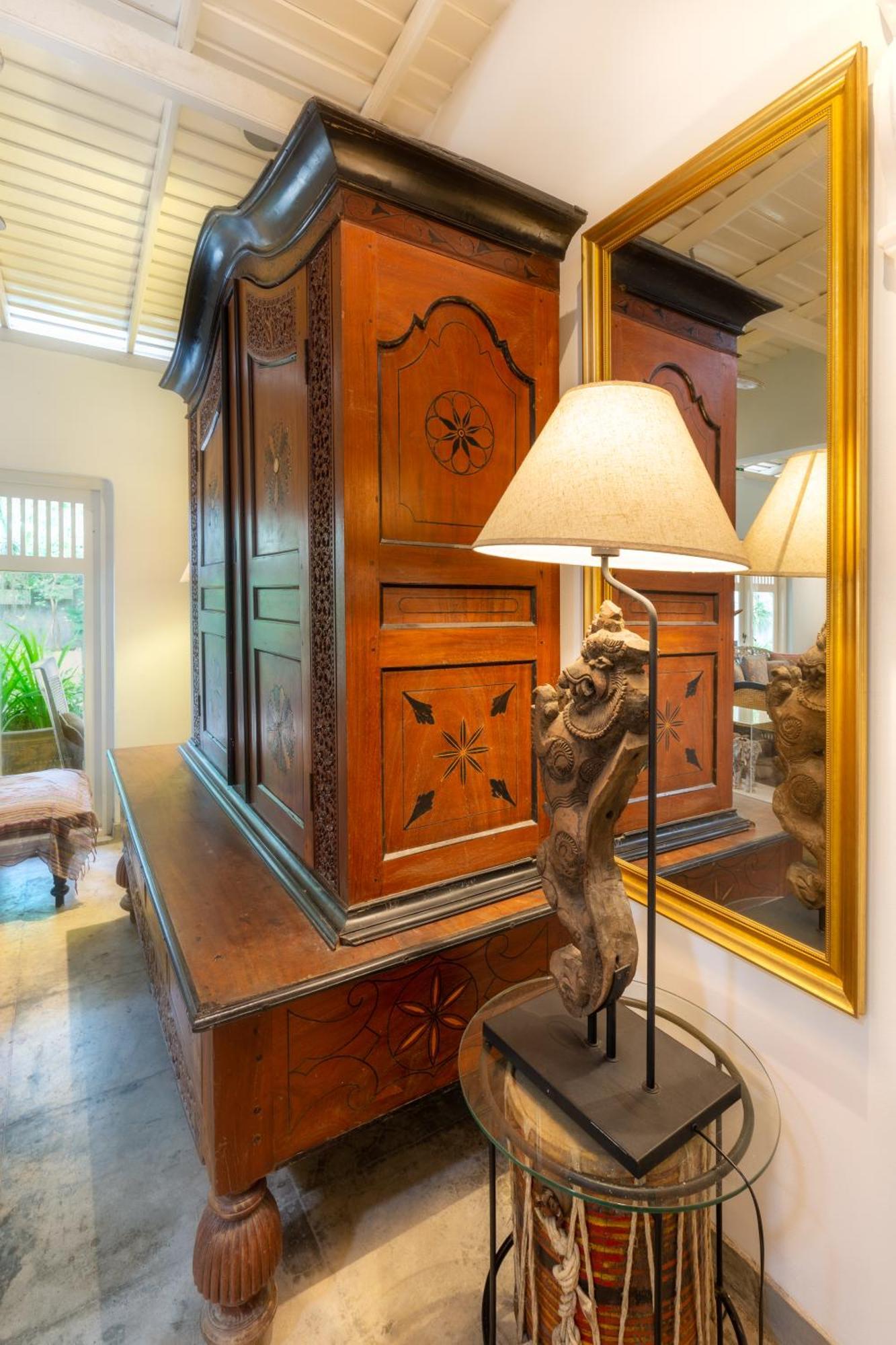 55Tg Boutique Suites Colombo Kültér fotó