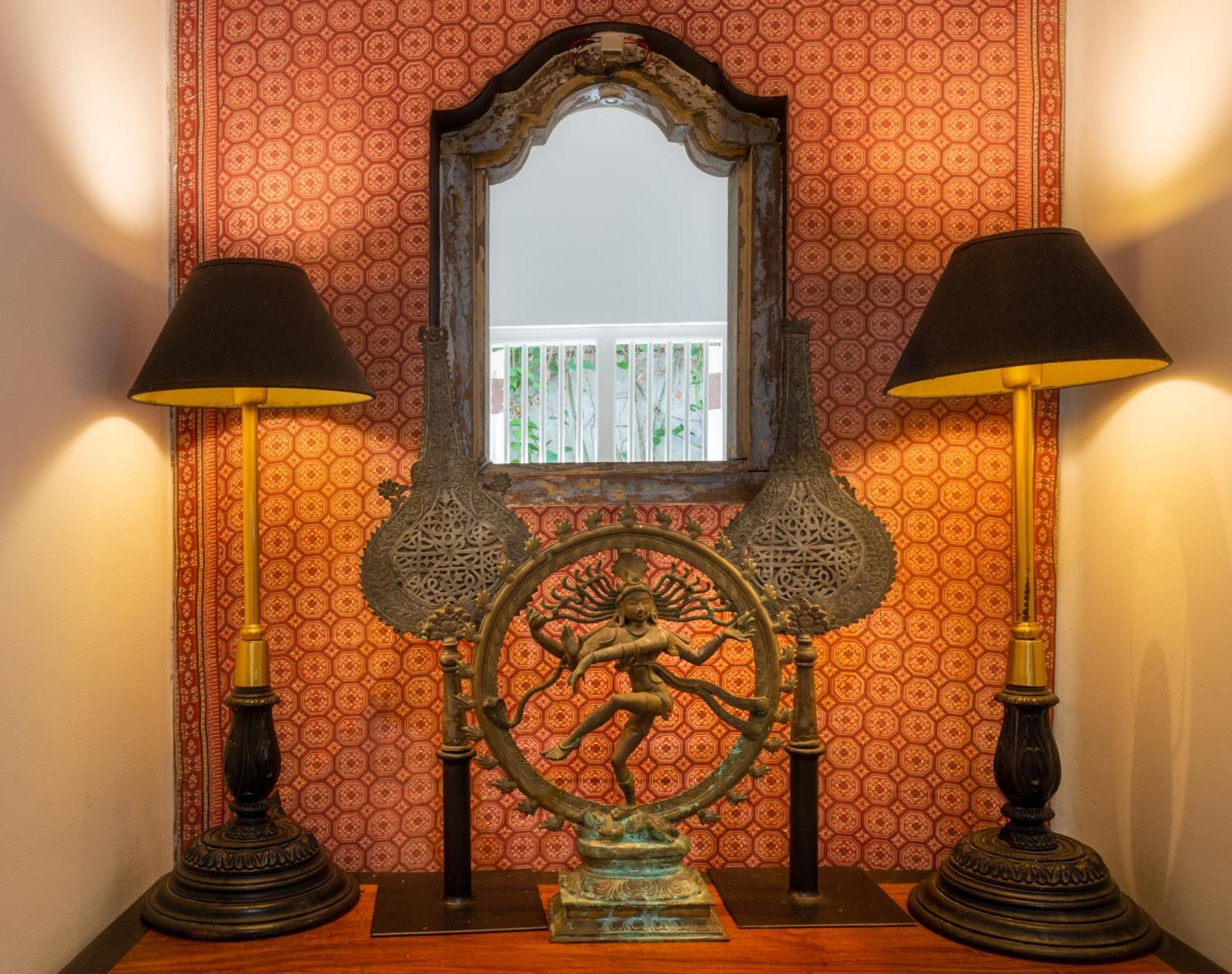 55Tg Boutique Suites Colombo Kültér fotó
