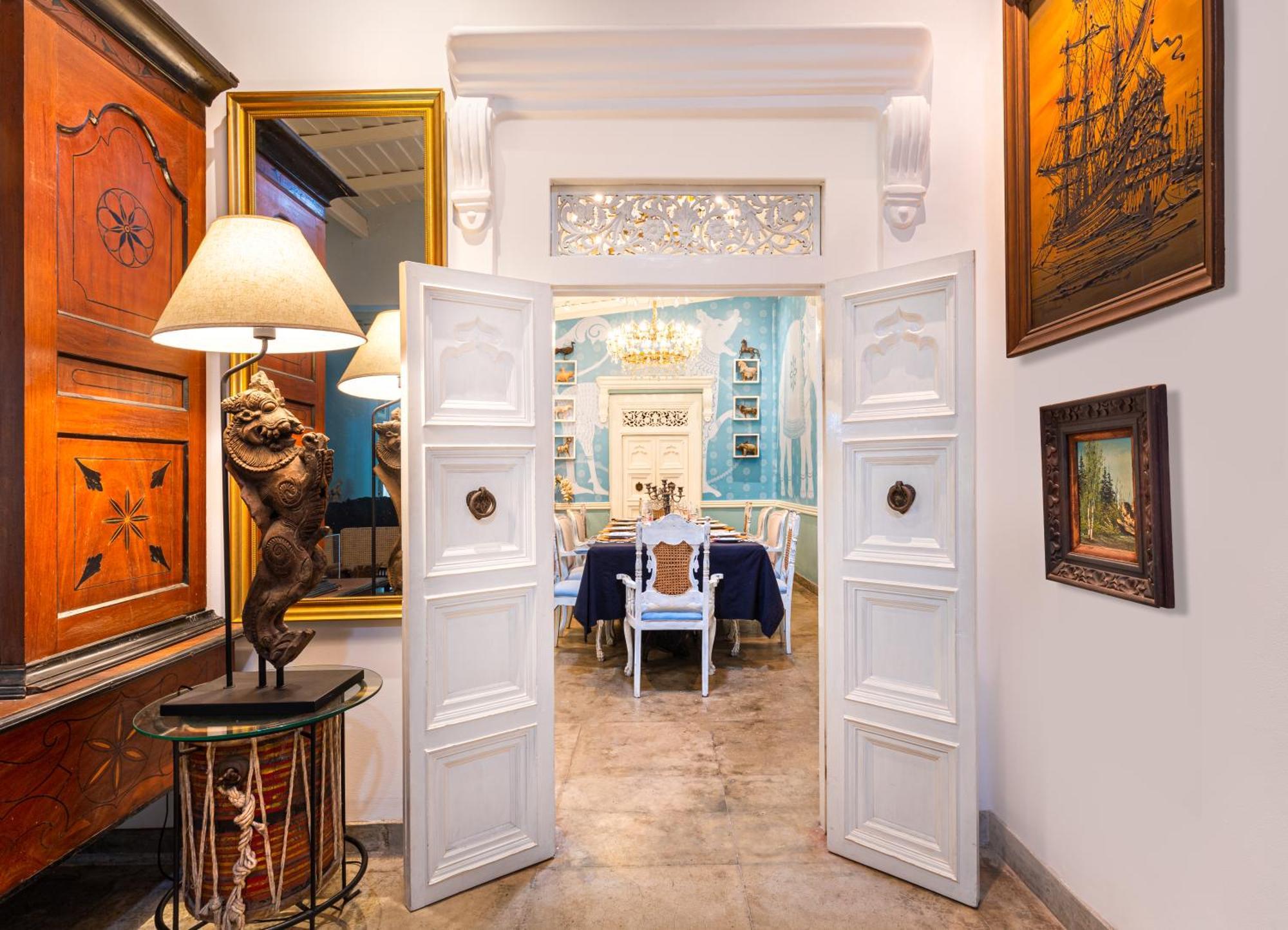 55Tg Boutique Suites Colombo Kültér fotó
