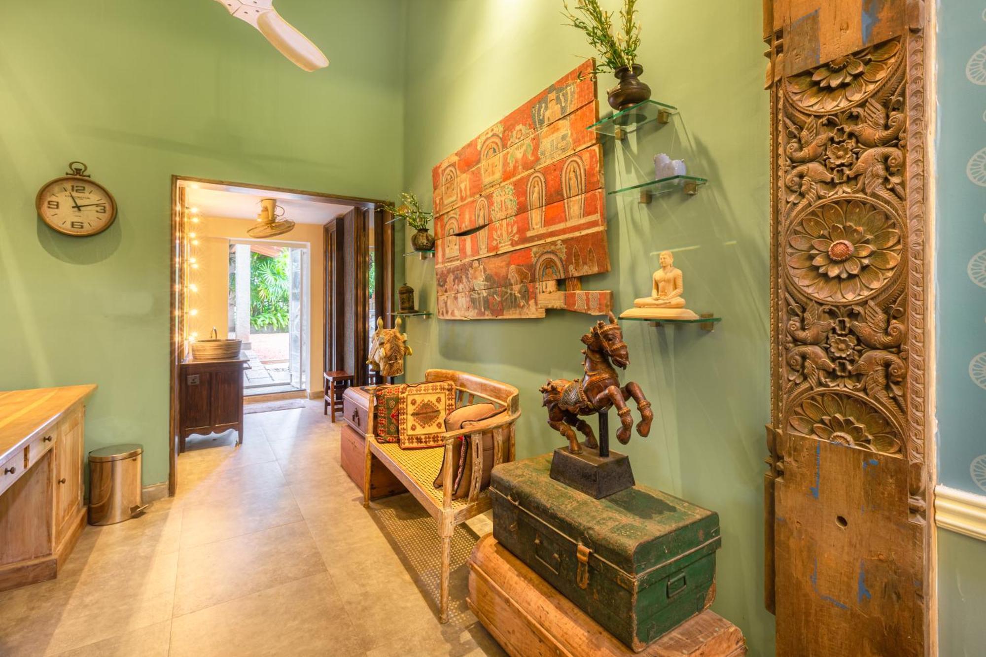 55Tg Boutique Suites Colombo Kültér fotó