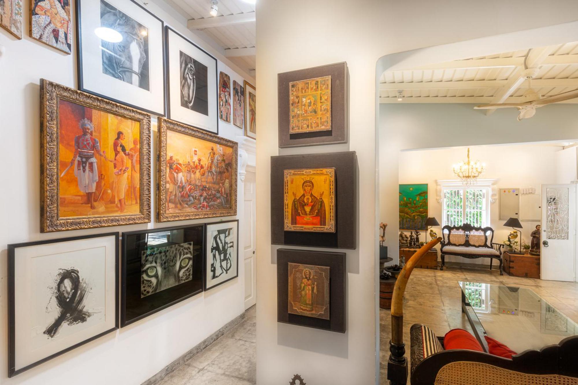 55Tg Boutique Suites Colombo Kültér fotó