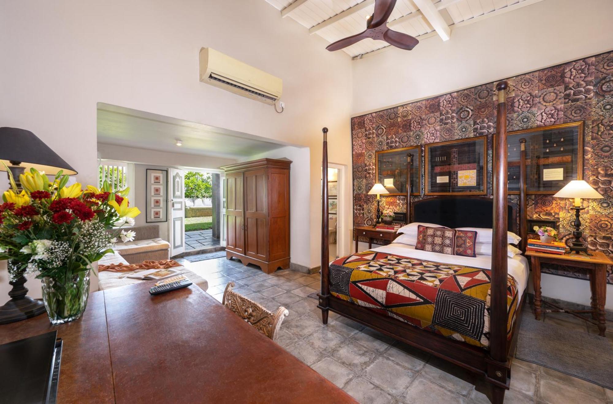 55Tg Boutique Suites Colombo Szoba fotó
