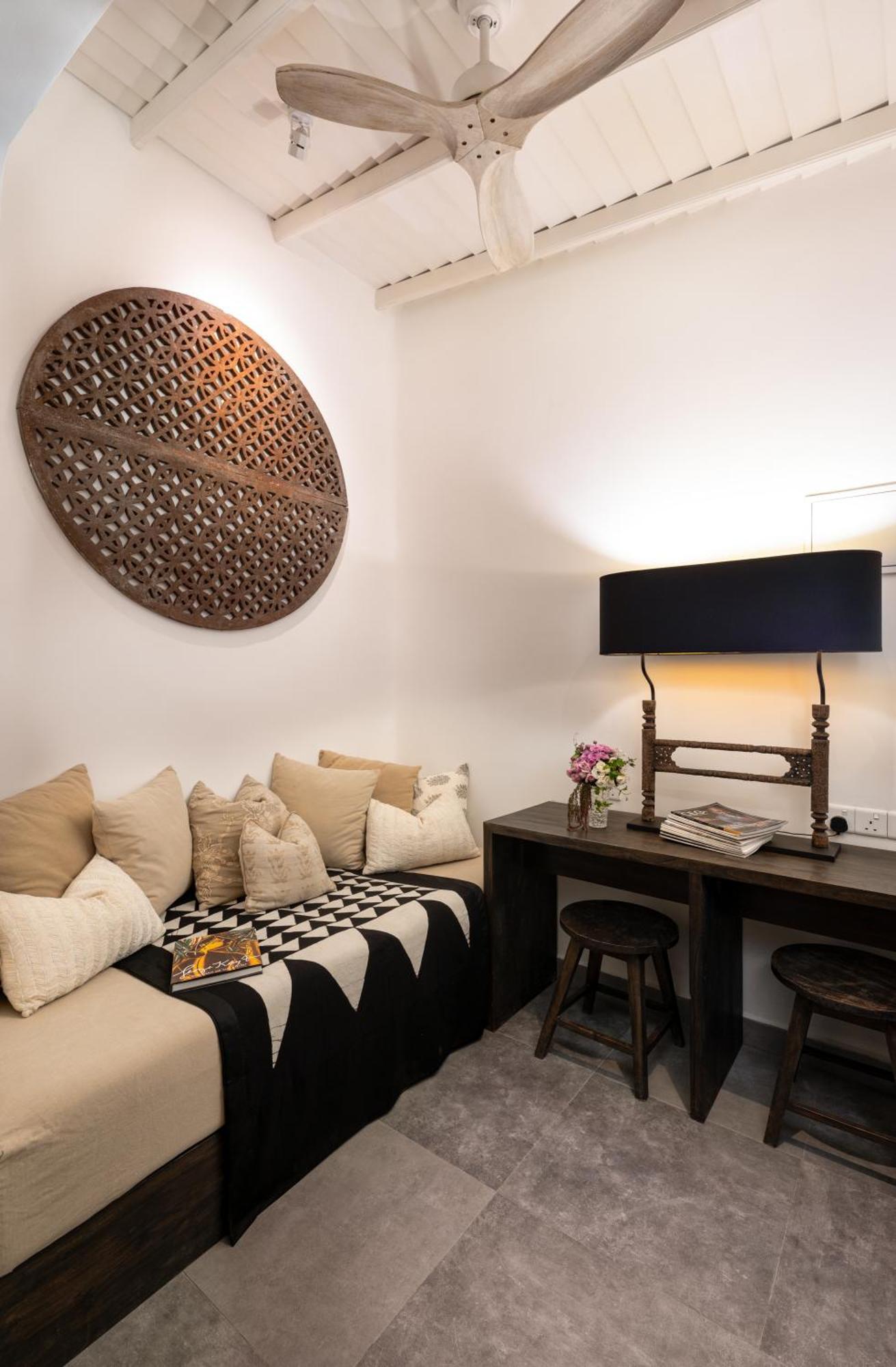 55Tg Boutique Suites Colombo Szoba fotó